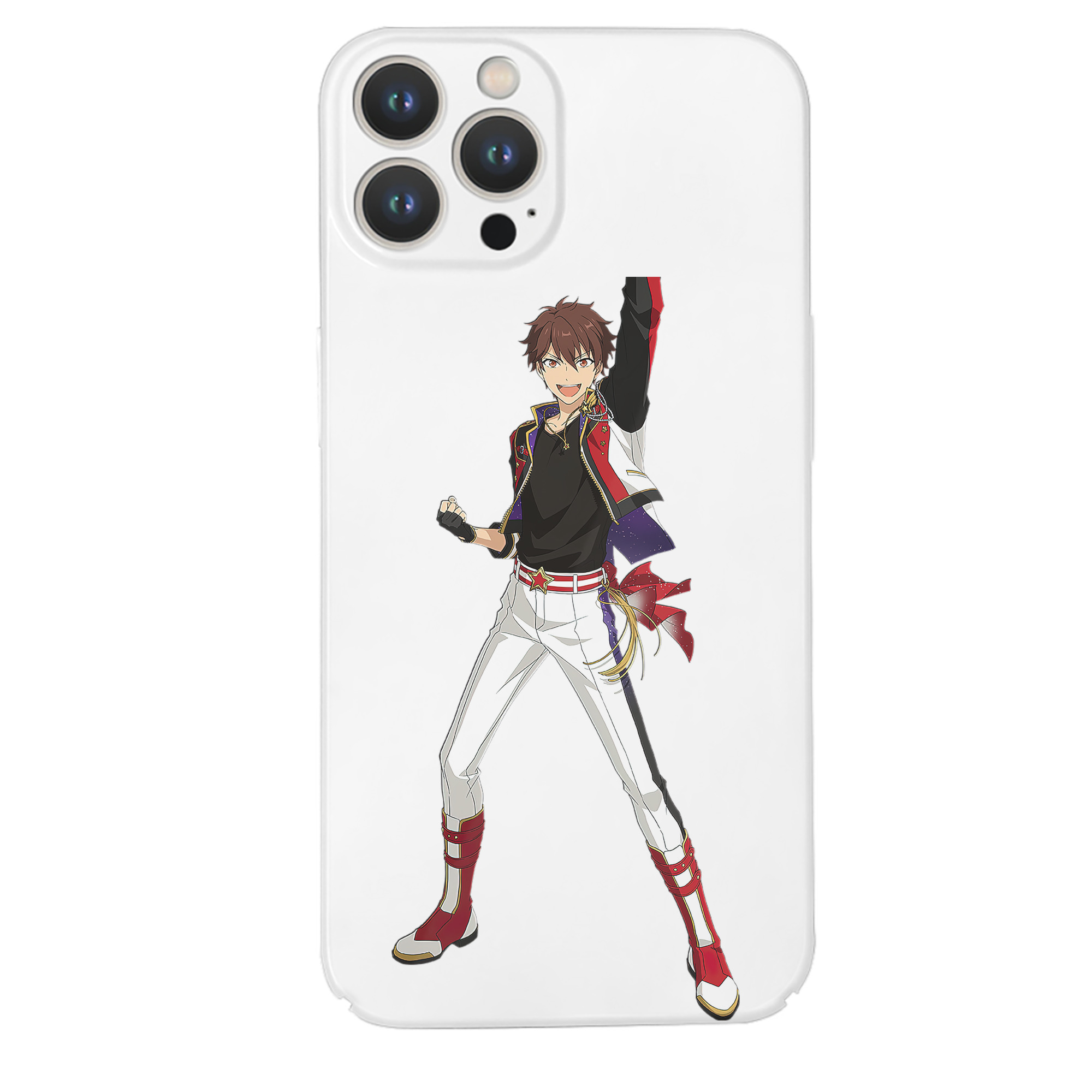 （画像用） あんさんぶるスターズ! Ensemble Stars 【iPhone 14シリーズ対応】ハードケース